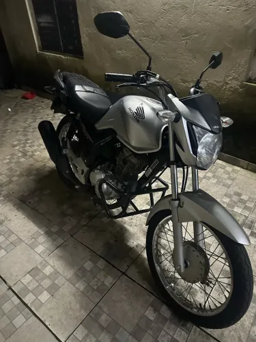 Honda CG 160 Start 2024