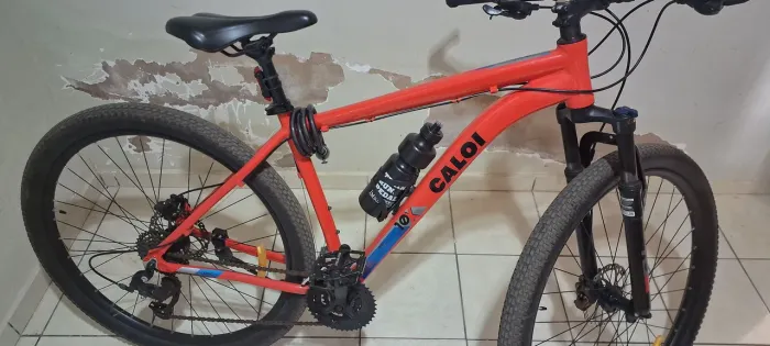 Vendo Caloi Explorer 10 aro 29