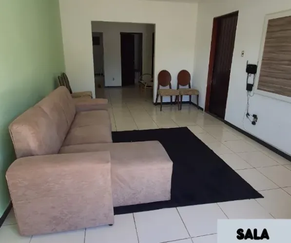 Casa da serraria com 3 quartos SEM GARAGEM 