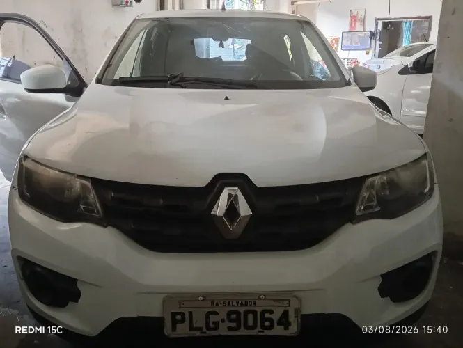 Renault Kwid Zen 1.0 Flex 12V 5P Mec. 2019