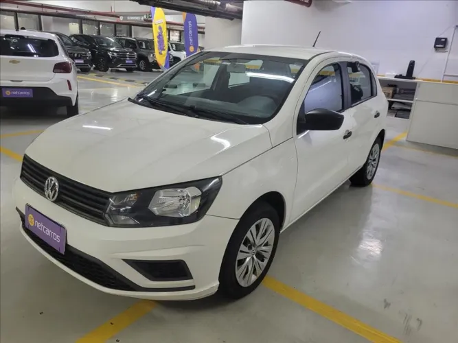Volkswagen Gol Geração VII 1.0 12V Flex Mec. 4P 2022