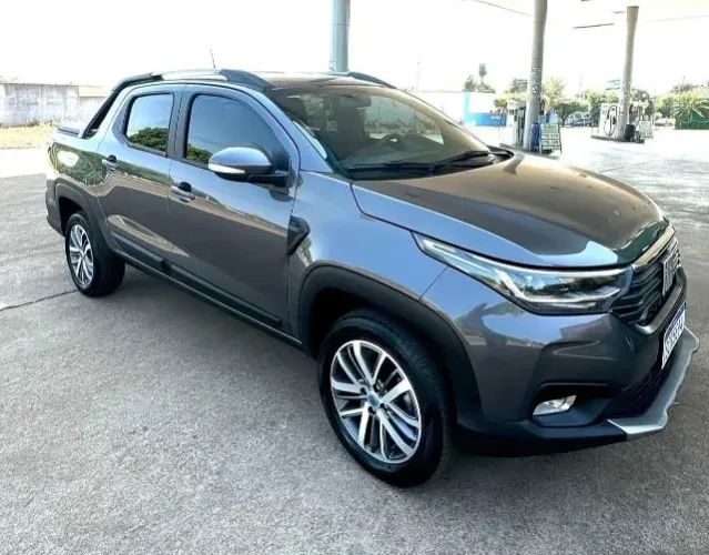 Fiat Strada Volcano 1.3 Flex 8V CD Aut. 2023