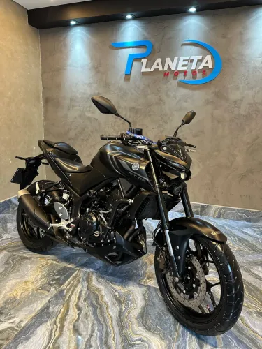 YAMAHA MT03 321CC ANO 2021/2022