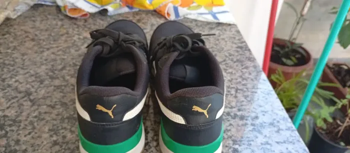 Tênis puma original SOFTFOAM+
