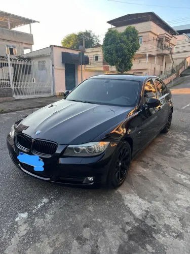 BMW 320I A 2011