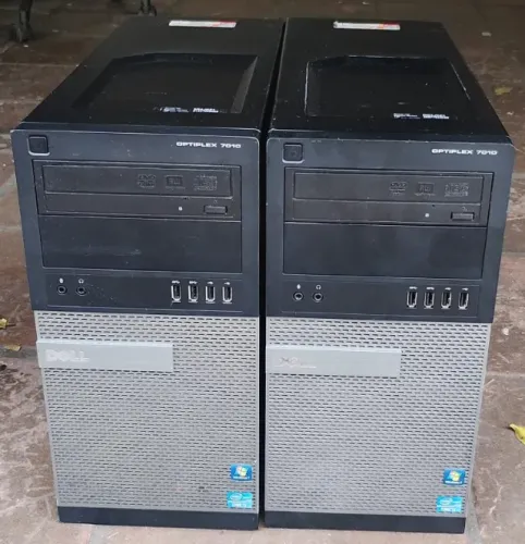 Computador Cpu Dell optiplex 7010 i3 i5 8GB de Ram Ssd240Gb