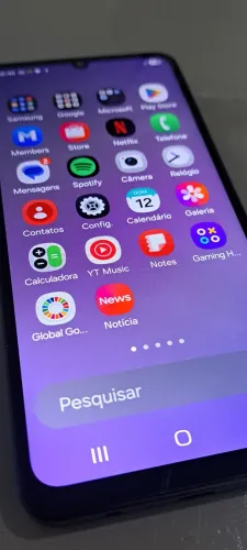 SAMSUNG A07 128GB TODO ORIGINAL (ENTREGA GRÁTIS)