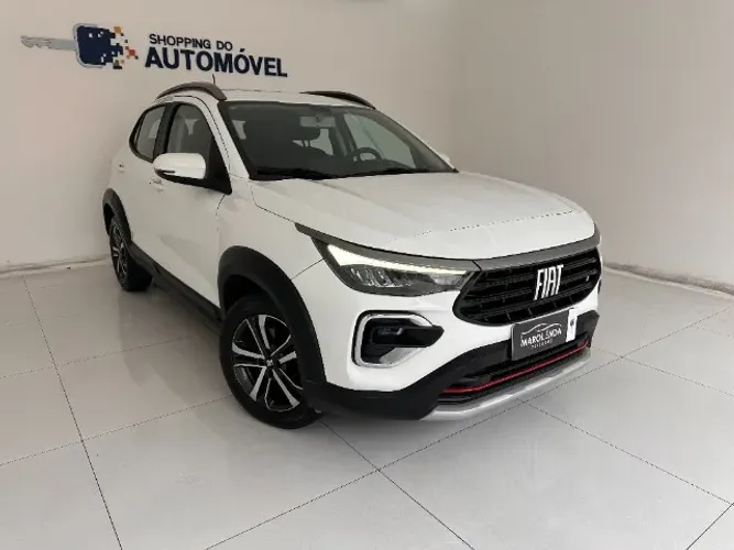 Fiat Pulse Audace 1.0 Turbo 200 Flex Aut. 2023