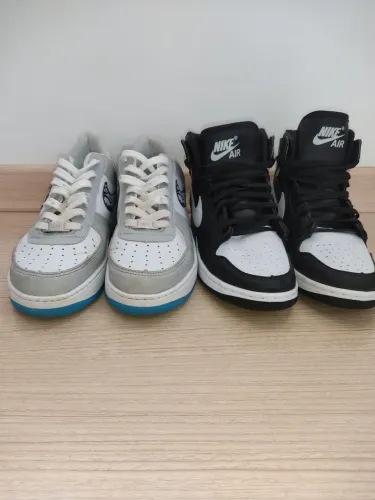 2 tênis Nike(Air Jordan-Air force)