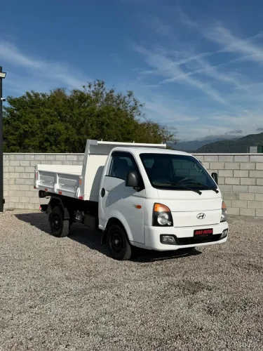 Hyundai HR 2.5 TCI Diesel (rs/rd) 2021