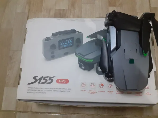 Drone S155 Pro 4K