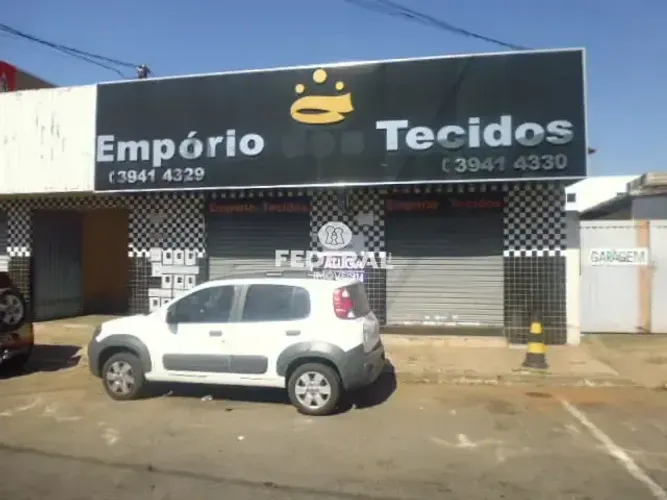 Excelente Loja para Locação em Campinas, Com Barracão Nos Fundos Goiânia - GO 80M² codigo: