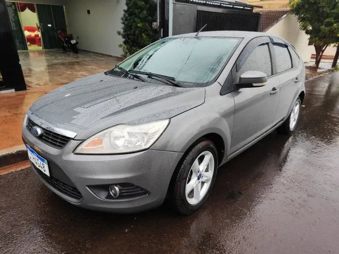 Ford Focus 2.0 16v/ 2.0 16V Flex 5P 2013