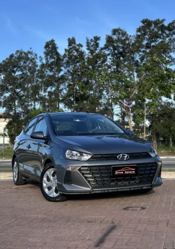 Hyundai HB20S Comfort 1.0 Flex 12V Mec. 2026