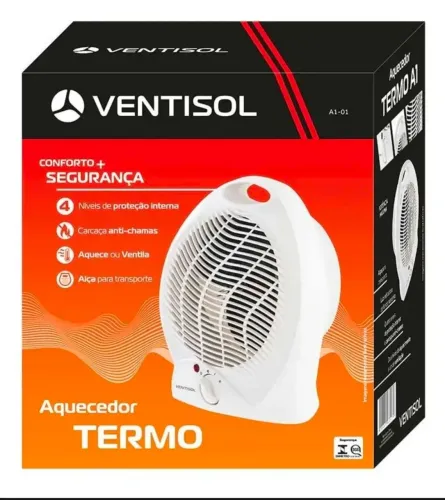 Aquecedor domestico mod