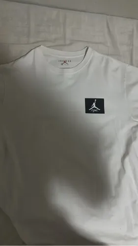 Camiseta Nike Jordan Branca Original