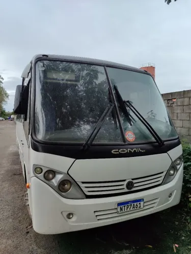 Micro ônibus Comil 2010