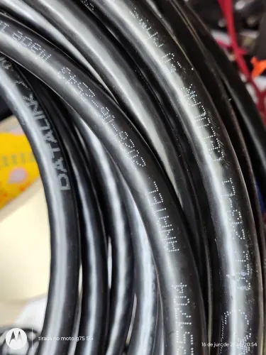 Cabo Coaxial 50 Ohms