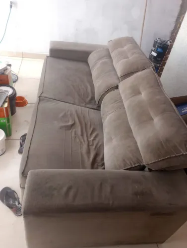 Sofá retrátil