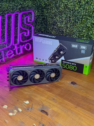Zotac RTX 5080 16GB Solid OC
