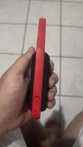 Rádio comunicador Motorola