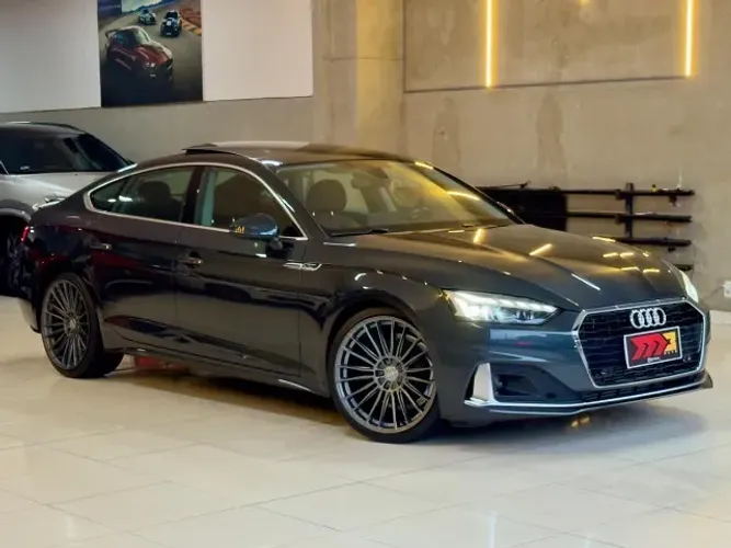 Audi A5 Sportb.prestige Plus 2.0 TFSI S-tronc 2021