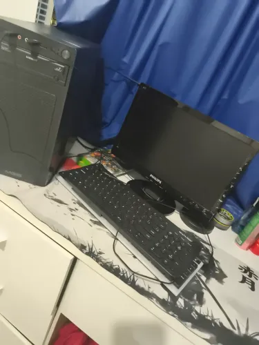 Vendo computador!esta funcionando 