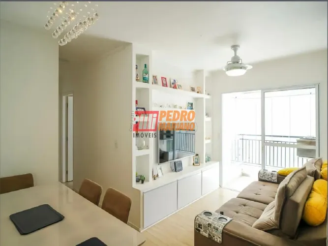 Apartamento no Bairro Olímpico em São Caetano do Sul