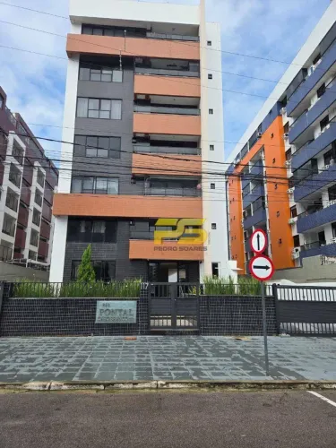 APARTAMENTO À VENDA CABO BRANCO