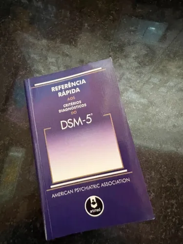 Manual de Diagnóstico Diferencial do DSM-5-TR