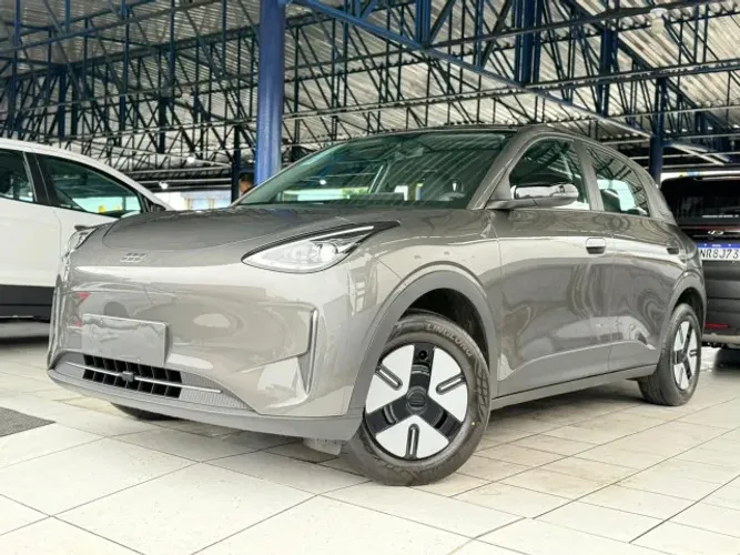 Geely EX2 Pro 2026