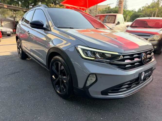 Volkswagen Nivus Launching ED. 1.0 200 TSI Flex AUT 2021