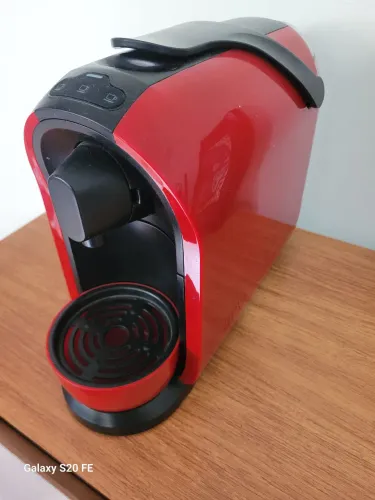 Maquina de café 3 corações