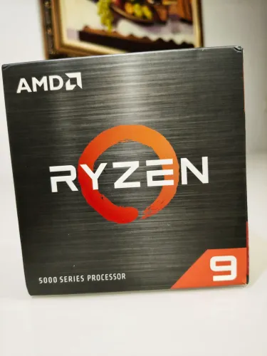 Processador Ryzen 9 5900XT - NOVO