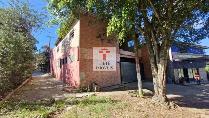 Galpão, Terra Preta (Terra Preta) - Mairiporã