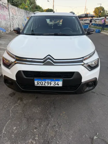 Citroen C3 Feel 1.6 Flex 16V 5P Mec. 2023