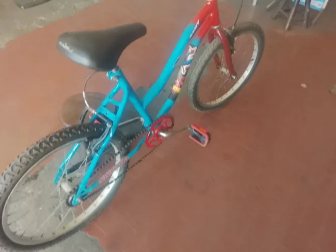 Bicicleta aro 20