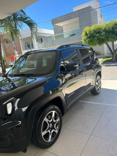 Jeep Renegade Sport T270 1.3 TB 4X2 Flex Aut. 2024