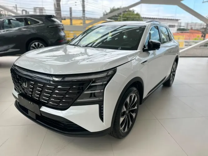 Caoa Changan CS75 1.5 16V TGDi 2027