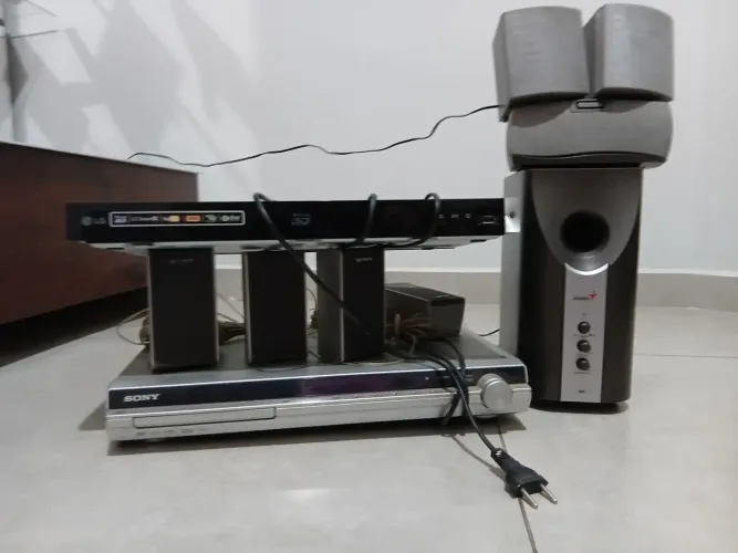 Home teather
