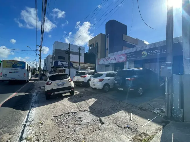 Predio comercial