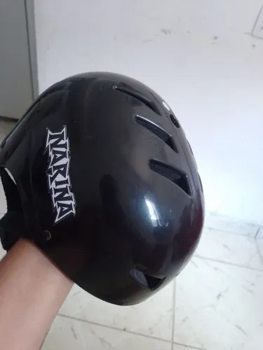 Capacete de ciclista