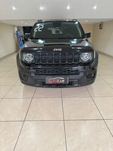 Jeep Renegade Sport T270 1.3 TB 4X2 Flex Aut. 2022