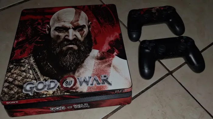 Vendo Playstation 4