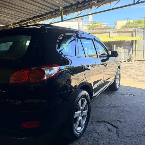 Hyundai Santa Fe GLS 2.7 V6 4x4tiptronic 2010