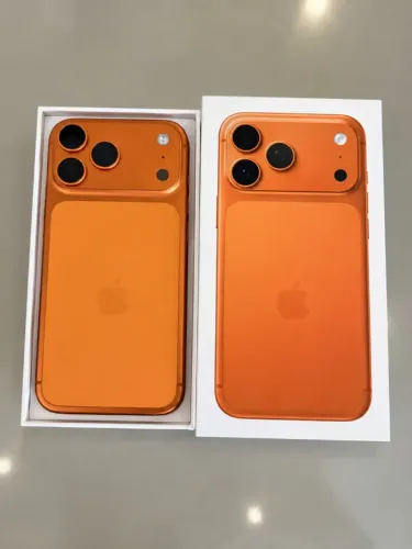 iPhone 17 Pro Max