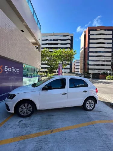 Volkswagen Gol Geração VII Trendline 1.0 12V Total Flex Mec. 4P 2018