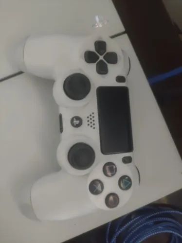 Manete Ps4 Original branca 