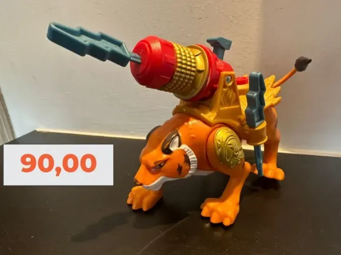 imaginext tigre