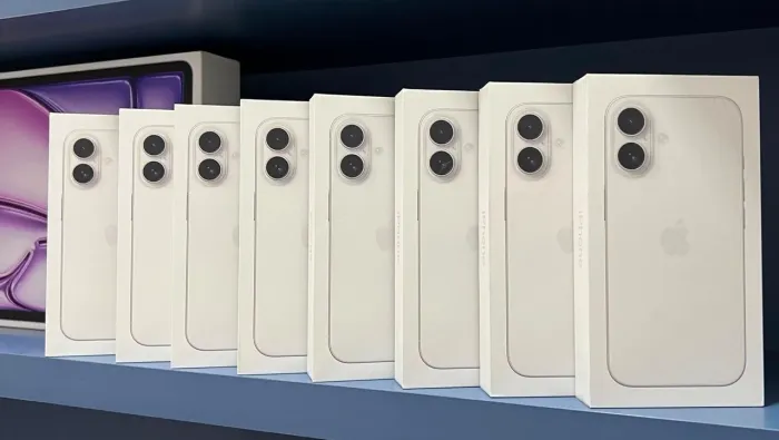 iPhone 16 Lacrado